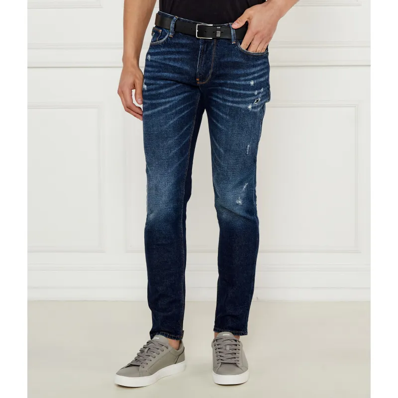 Emporio Armani Jeansy j06 Slim Fit