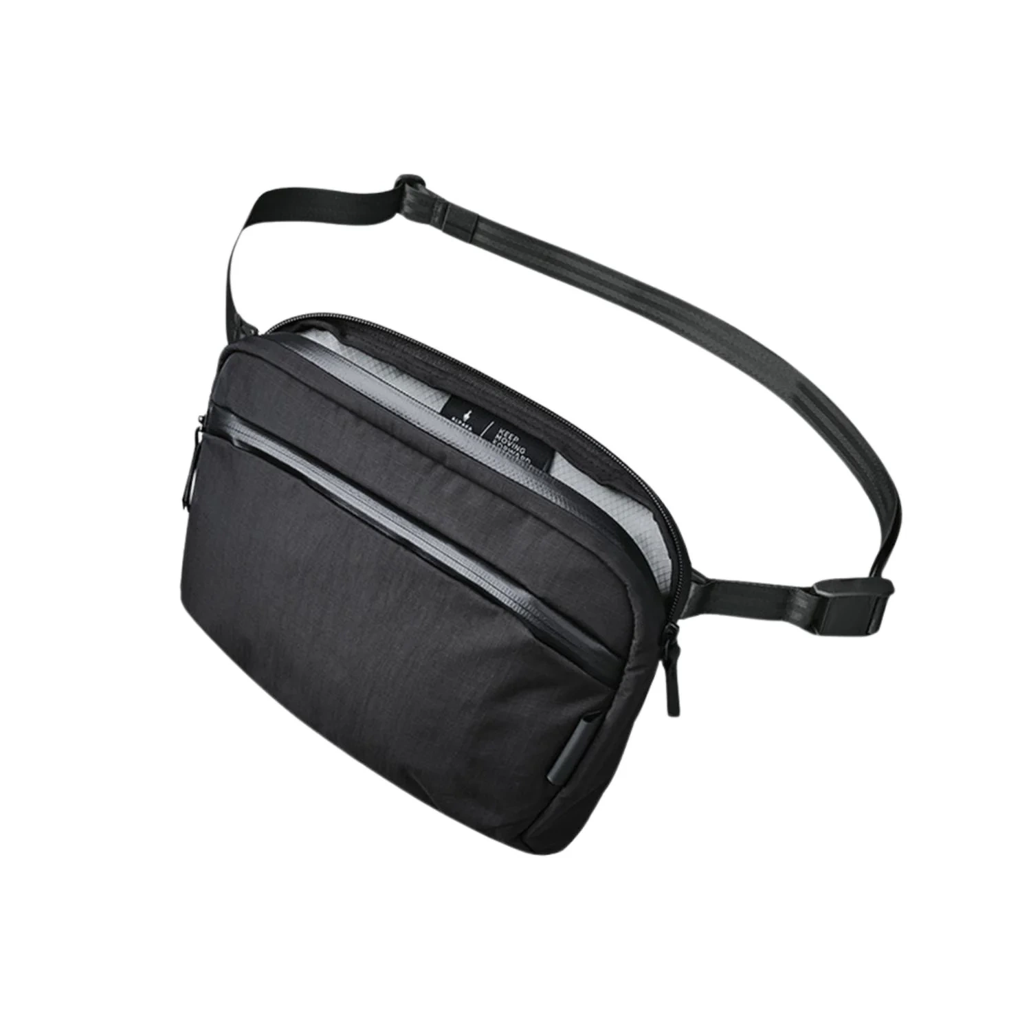 Torba saszetka na ramię Alpaka Flight Sling 2 l - black