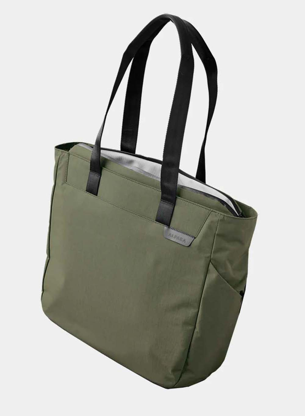 Torba miejska szoperka Alpaka Metro Tote - green
