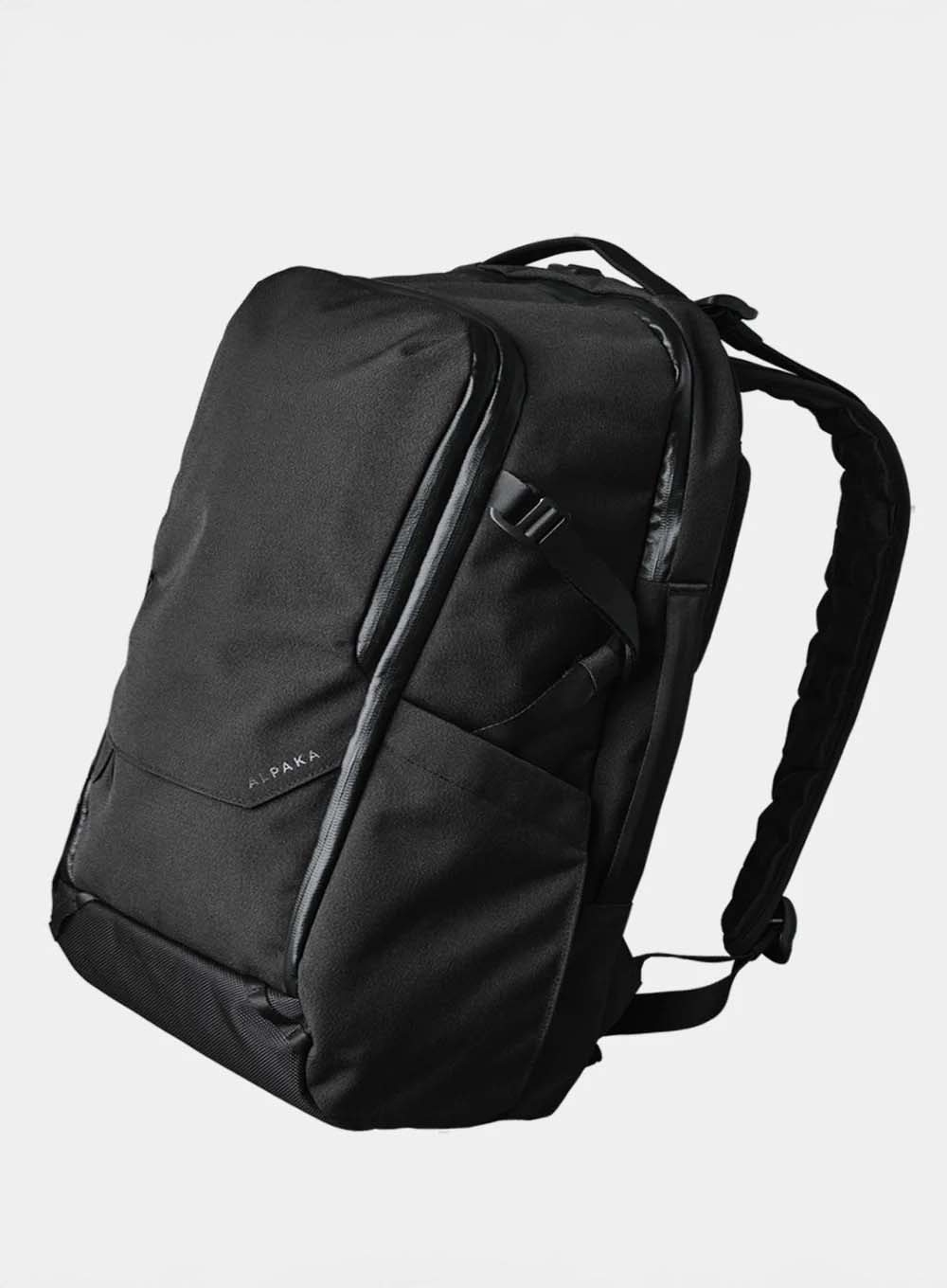 Plecak podróżny Alpaka Elements Travel Axoflux 600D - black