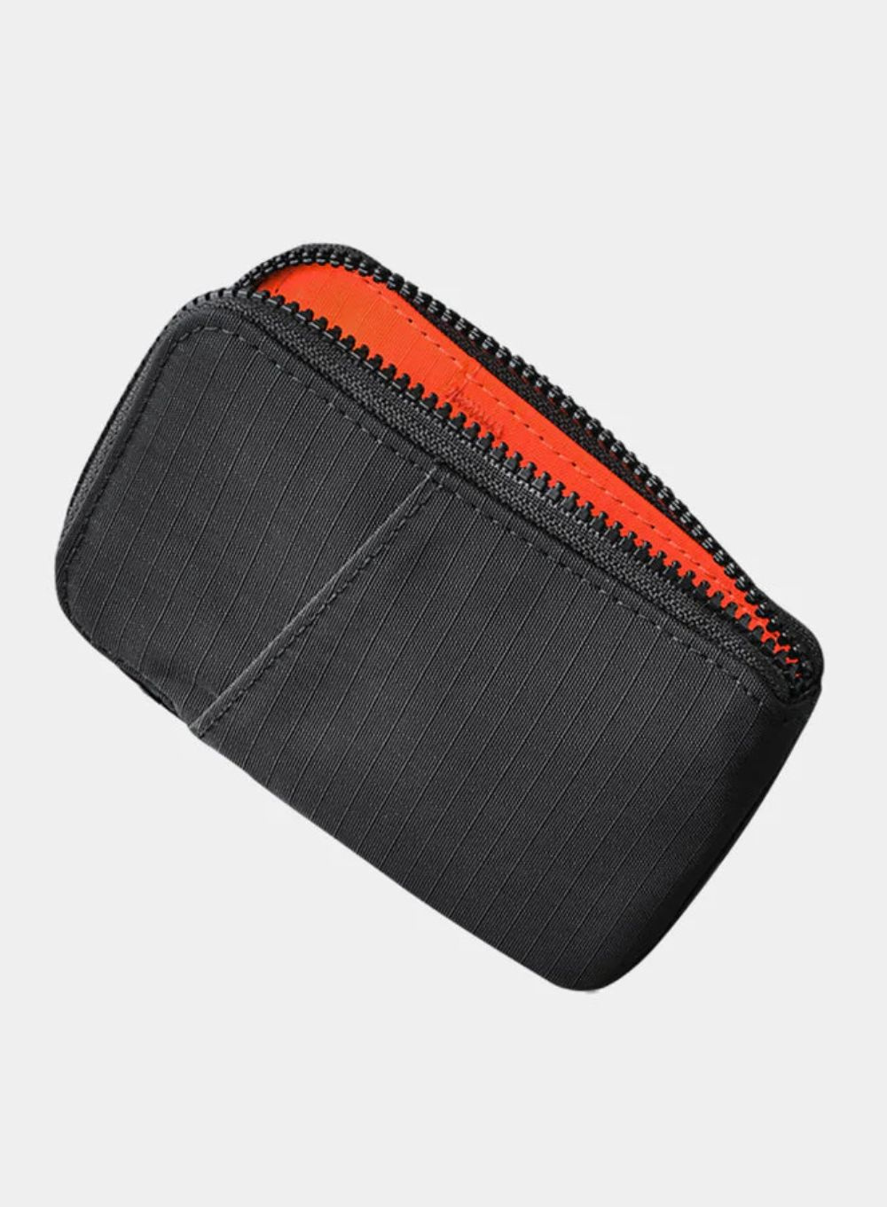 Portfel unisex Alpaka Zip Card Pouch - black