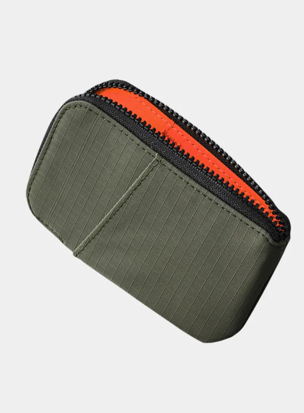 Portfel unisex Alpaka Zip Card Pouch - green
