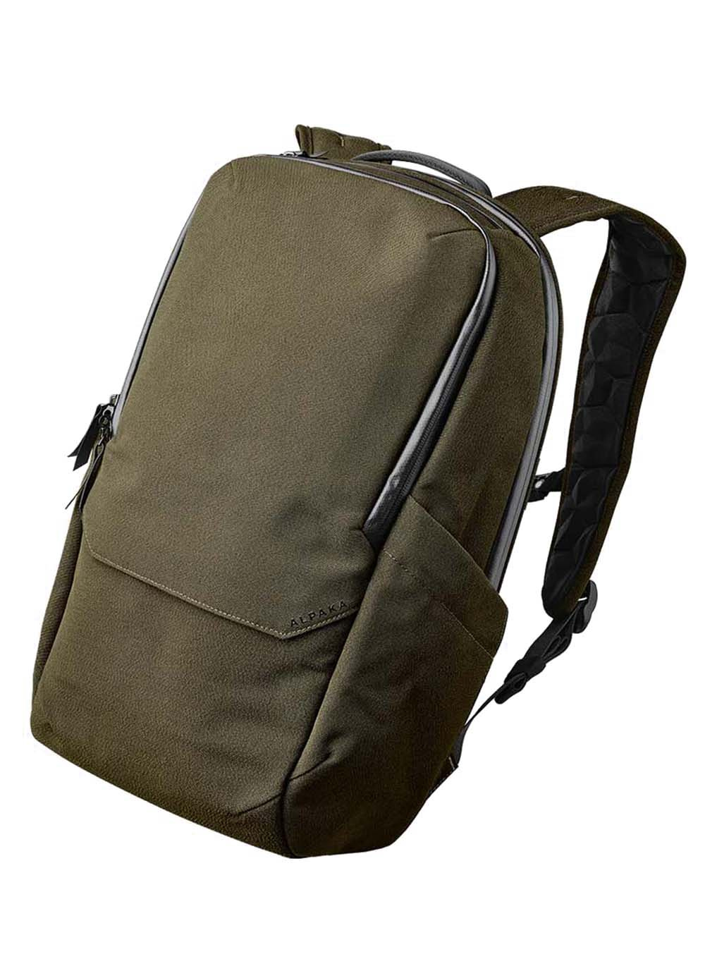 Plecak miejski Alpaka Elements Pro Axoflux 600D - army green