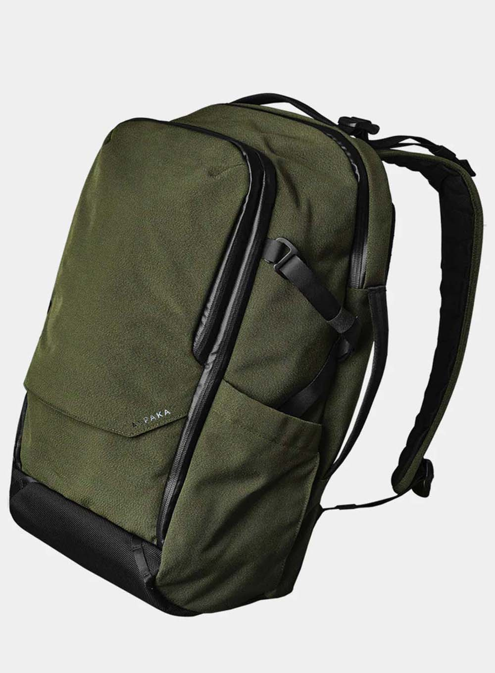 Plecak podróżny Alpaka Elements Travel Axoflux 600D - army green