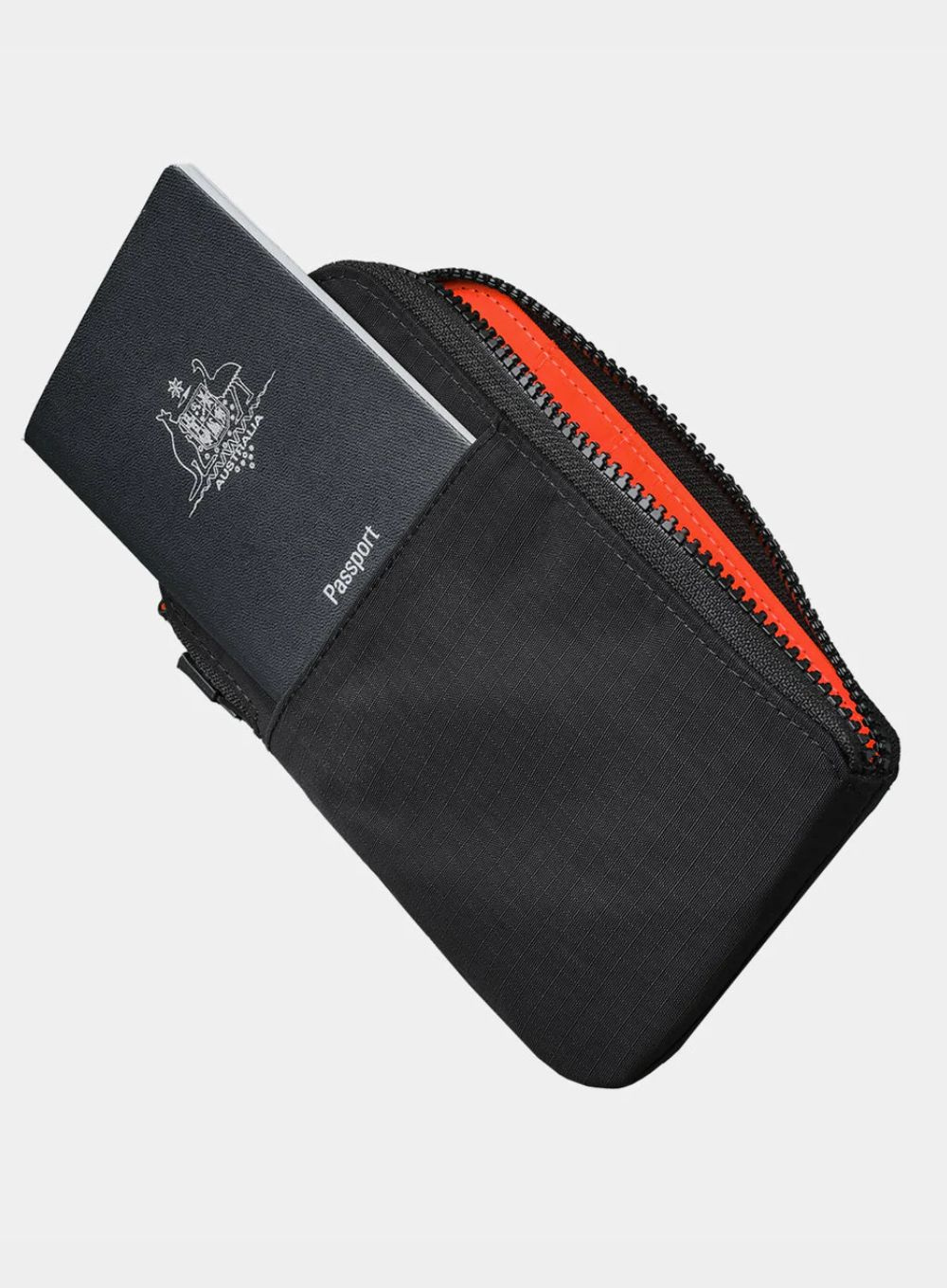 Portfel podróżny Alpaka Travel Wallet - black