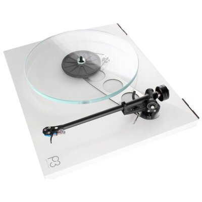 REGA Planar 3 Wkładka Rega Nd3 Biały