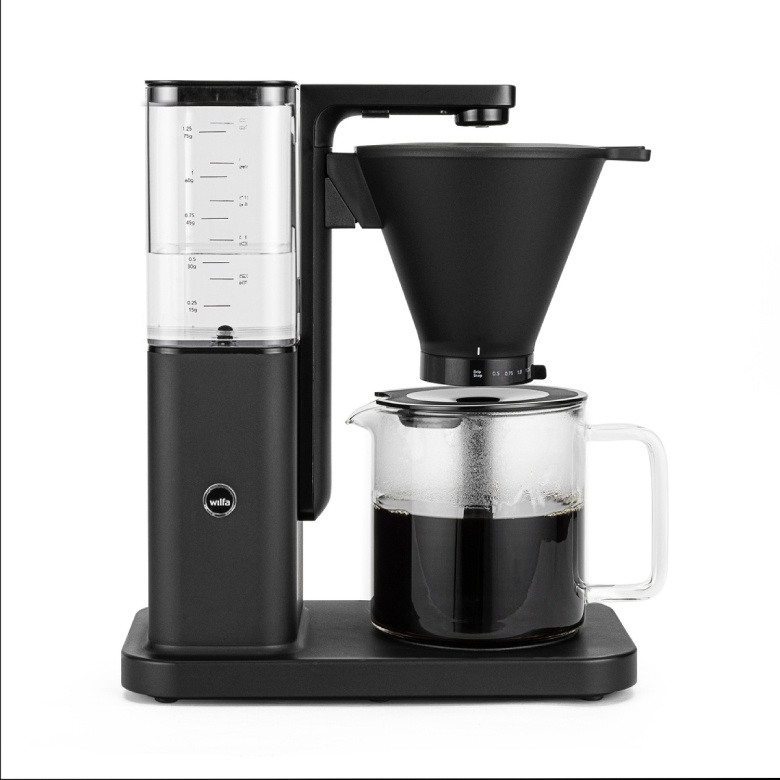 Wifa Zense Alux Coffee Maker Czarny