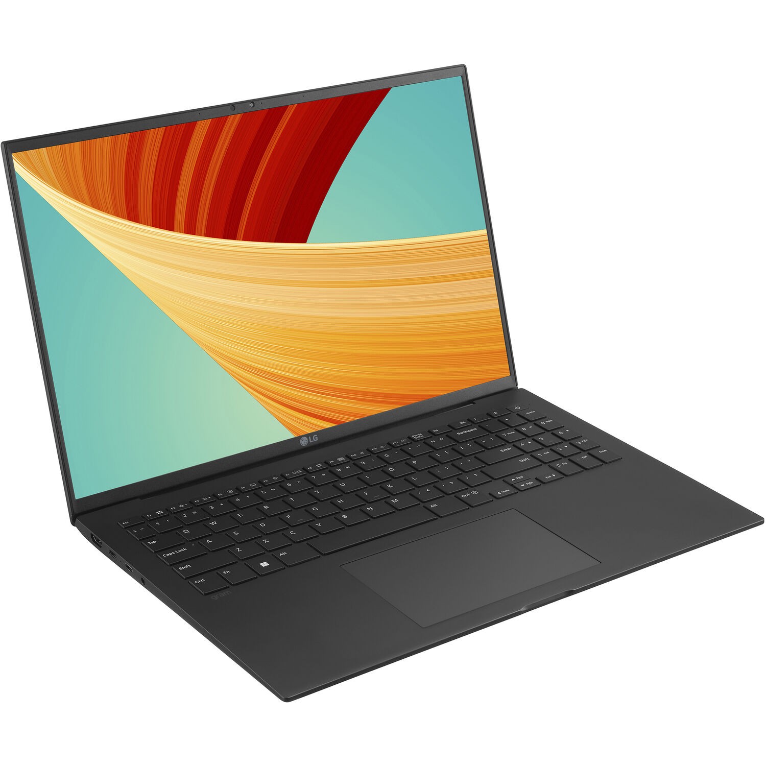 LG gram 16 / 16Z90R-H.AAS7U1 / Intel i7-13 / 16GB / SSD 512GB / Intel Xe / WQXGA / Win 11 / Czarny