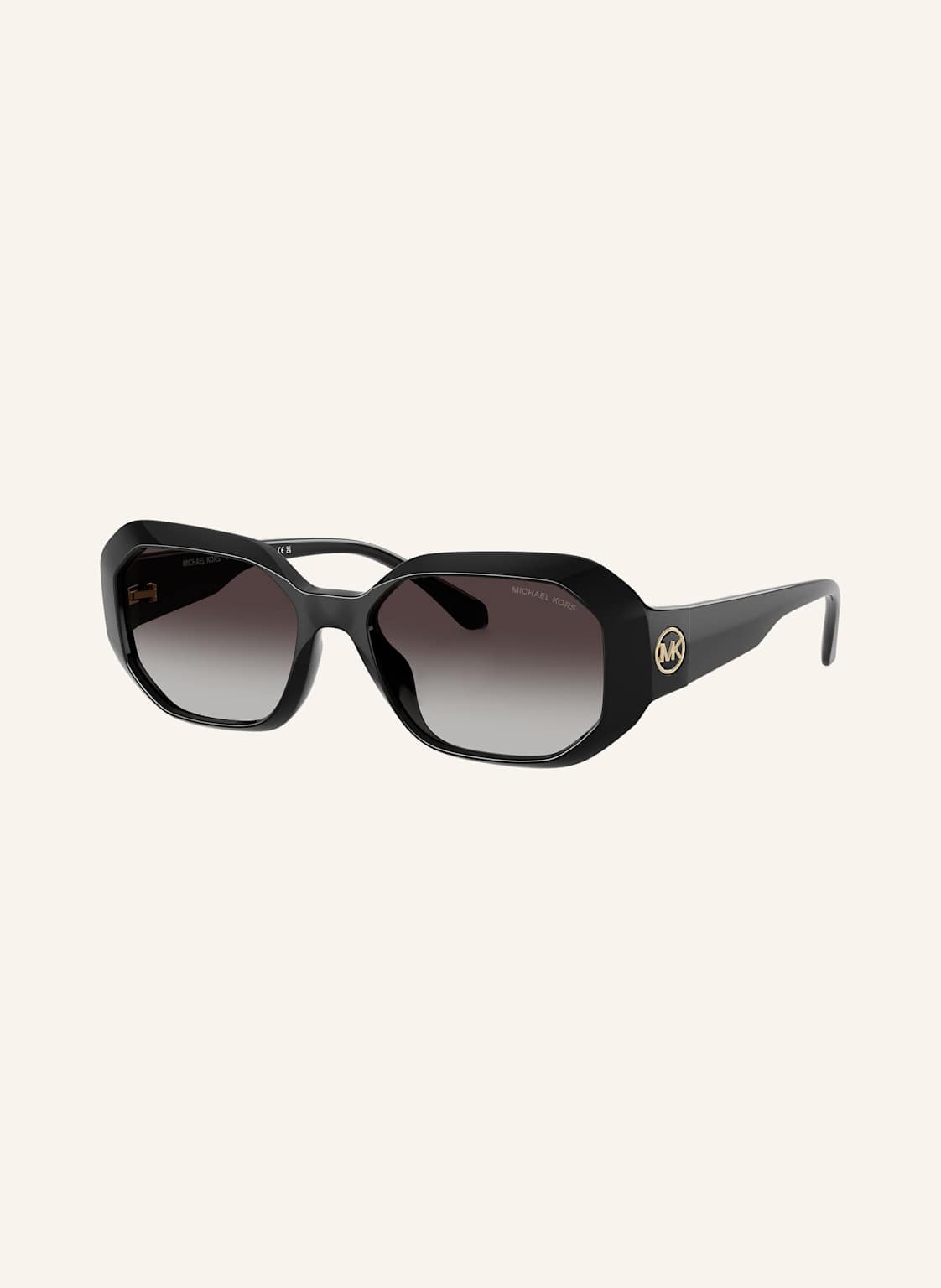 Michael Kors Okulary Przeciwsłoneczne mk2240u schwarz
