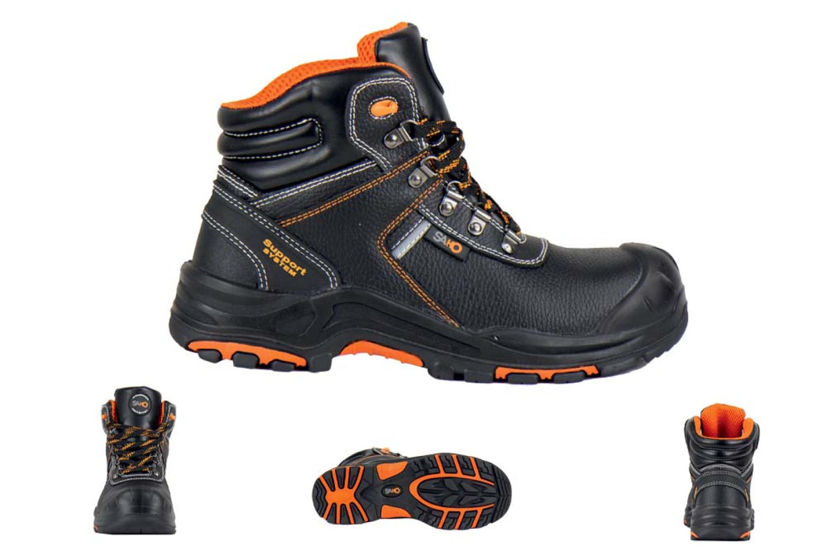 Trzewik Ochronny Sako 04-002 Ob R38