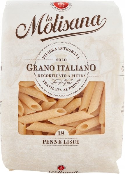 Makaron włoski Molisana penne lisce 500g