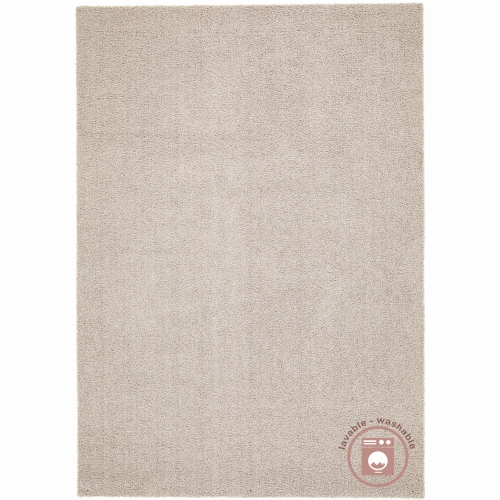 Dywan dziecięcy kremowy 160x230 Etico Recycled Creme L