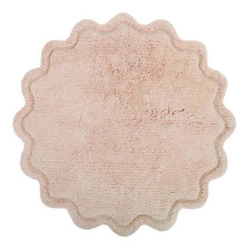 Dywan dziecięcy toffi 110x110 Sweet April Nude