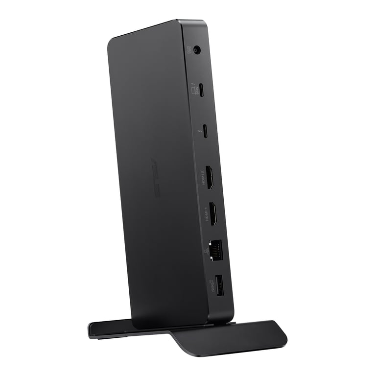 ASUS Triple 4K Thunderbolt 4 Dock DC500 Przewodowa Czarny 90XB08DN-BDS020