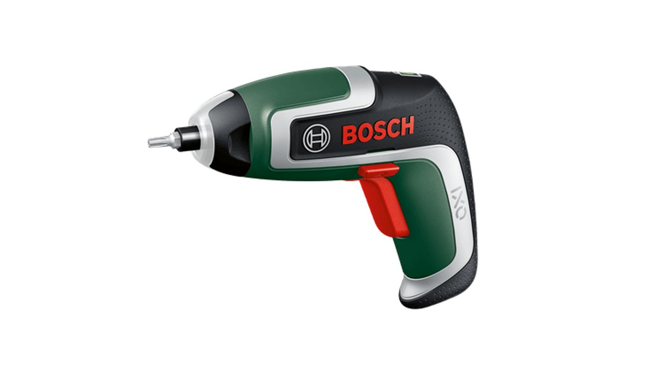 Bosch 0 603 9E0 000 wkrętak zasilany/zakrętark udarowy 235 RPM Czarny, Zielony