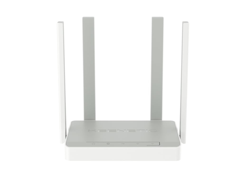 Keenetic Skipper Router Mesh Wi-Fi 5 AC1200 z 4-portowym przełącznikiem gigabitowym i portem USB