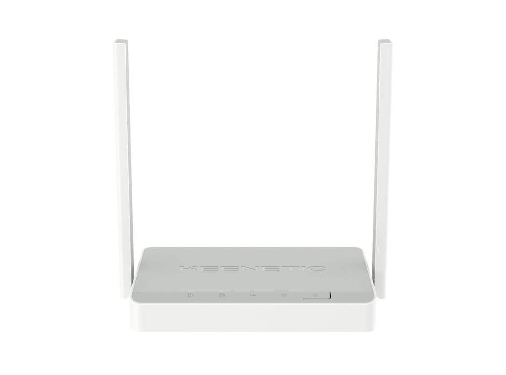 Keenetic Explorer Router Mesh Wi-Fi 5 AC1200/Wzmacniacz sygnału z 4-portowym przełącznikiem