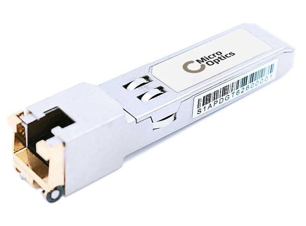 Lanview MO-AGM734 moduł przekaźników sieciowych Swiatłowód SFP