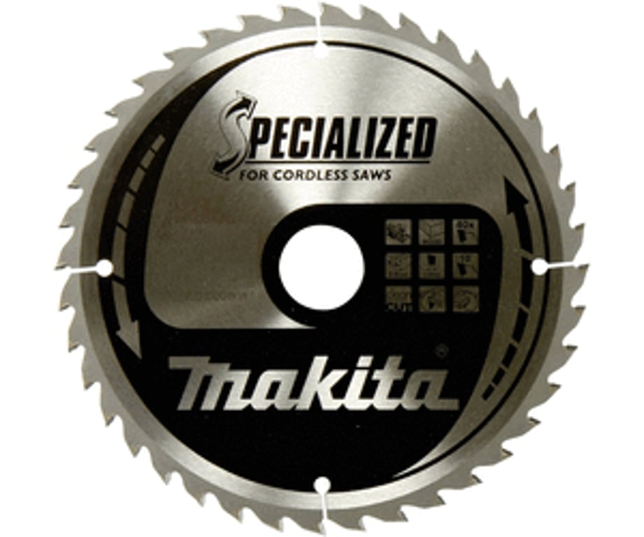 Makita B-32954 ostrze do piły tarczowej 16,5 cm 1 szt.