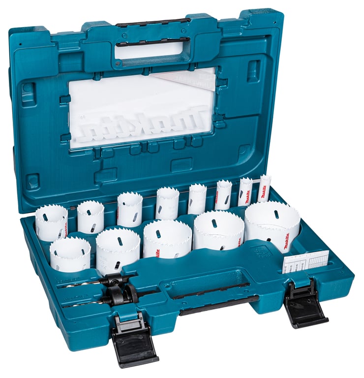 Makita D-63993 wiertło do otworów Wiertarka 16 szt.