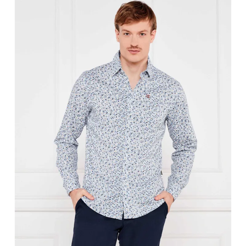 Napapijri Koszula G-RONGE Regular Fit