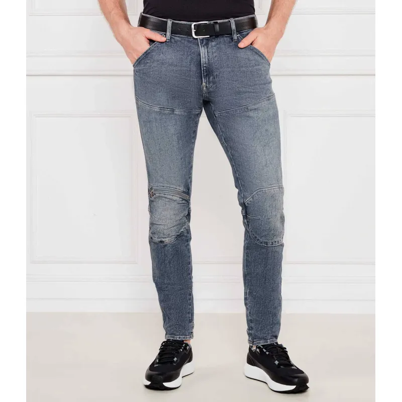 G- Star Raw Jeansy 5620 Skinny fit