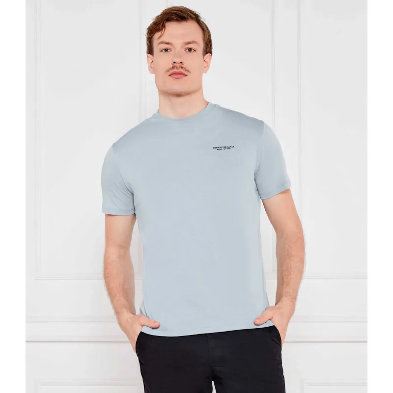 Armani Exchange T-shirt Regular Fit