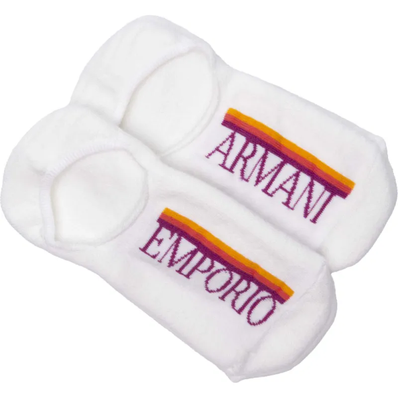 Emporio Armani Skarpety/stopki 2-pack