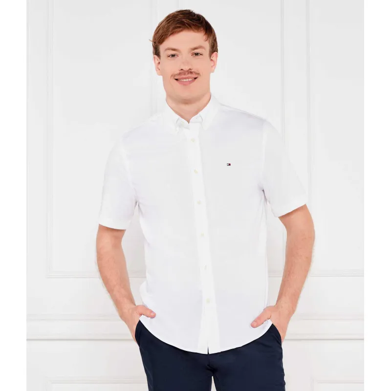 Tommy Hilfiger Koszula Performance | Regular Fit