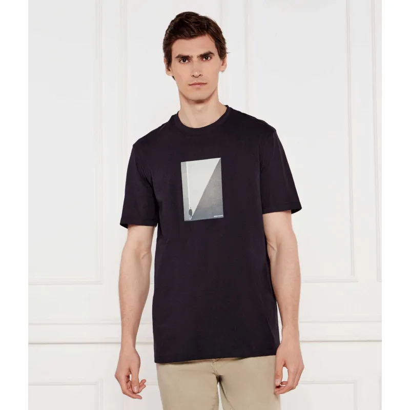 Armani Exchange T-shirt | Regular Fit