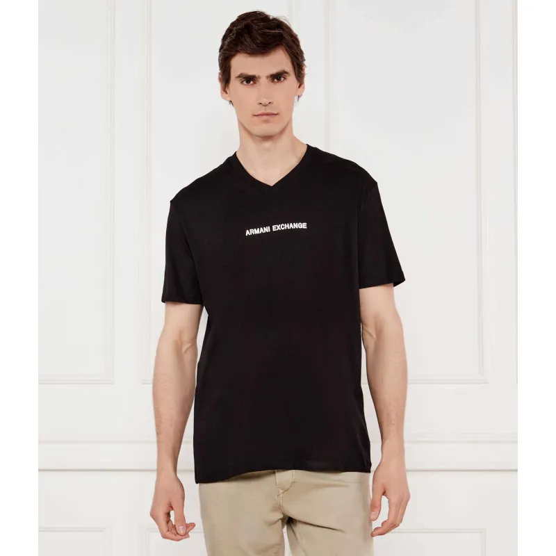Armani Exchange T-shirt Regular Fit