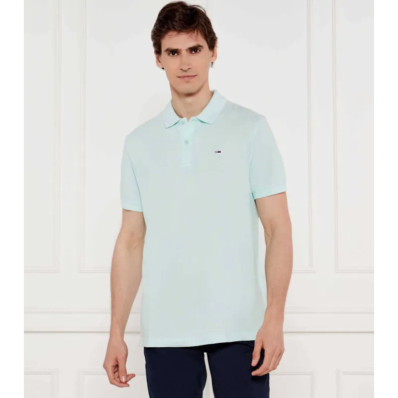 Tommy Jeans Polo | Slim Fit