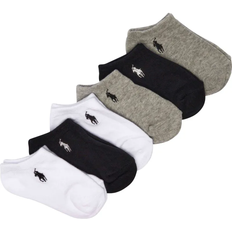 POLO RALPH LAUREN Skarpety 6-pack
