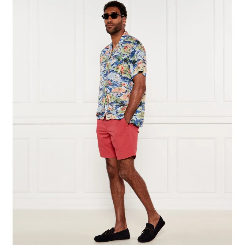 Tommy Hilfiger Skórzane mokasyny DRIVER