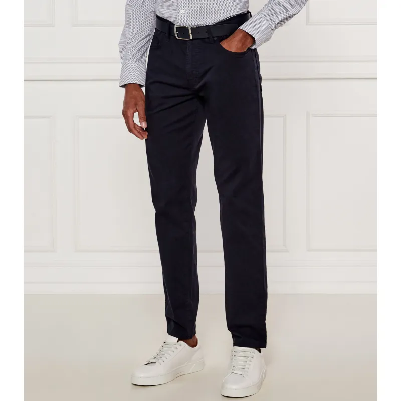 BOSS BLACK Spodnie H-Re.Maine5 | Regular Fit