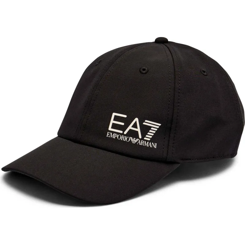 EA7 Bejsbolówka