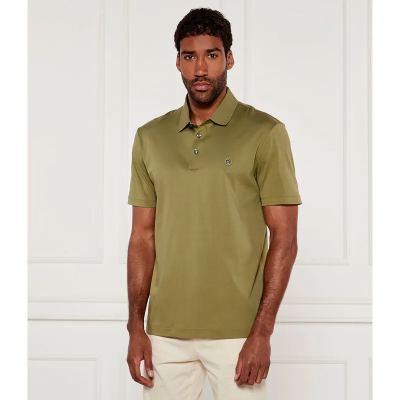 BOSS BLACK Polo C-Parris 01 | Regular Fit | mercerised