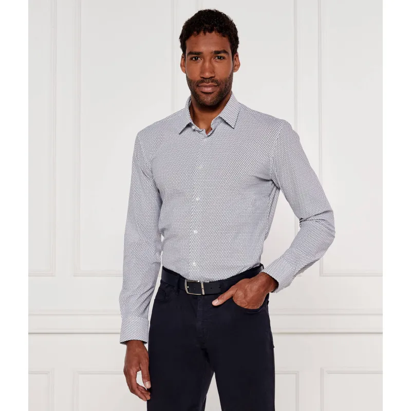 BOSS BLACK Koszula P-HANK | Slim Fit