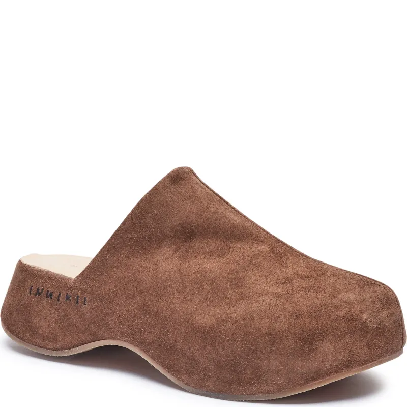 INUIKII Skórzane mule SABOT VENEZIA