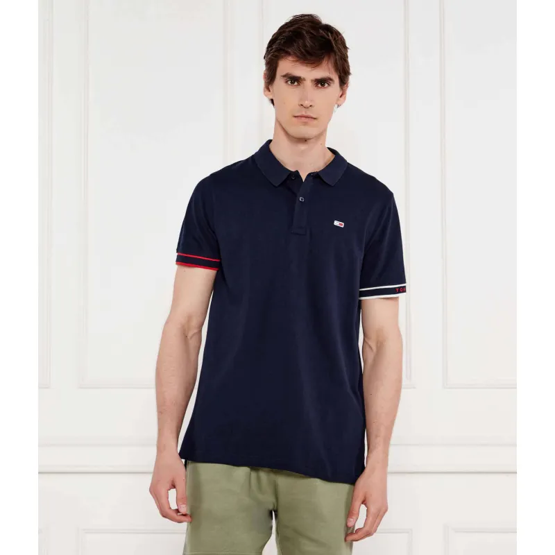 Tommy Jeans Polo | Slim Fit