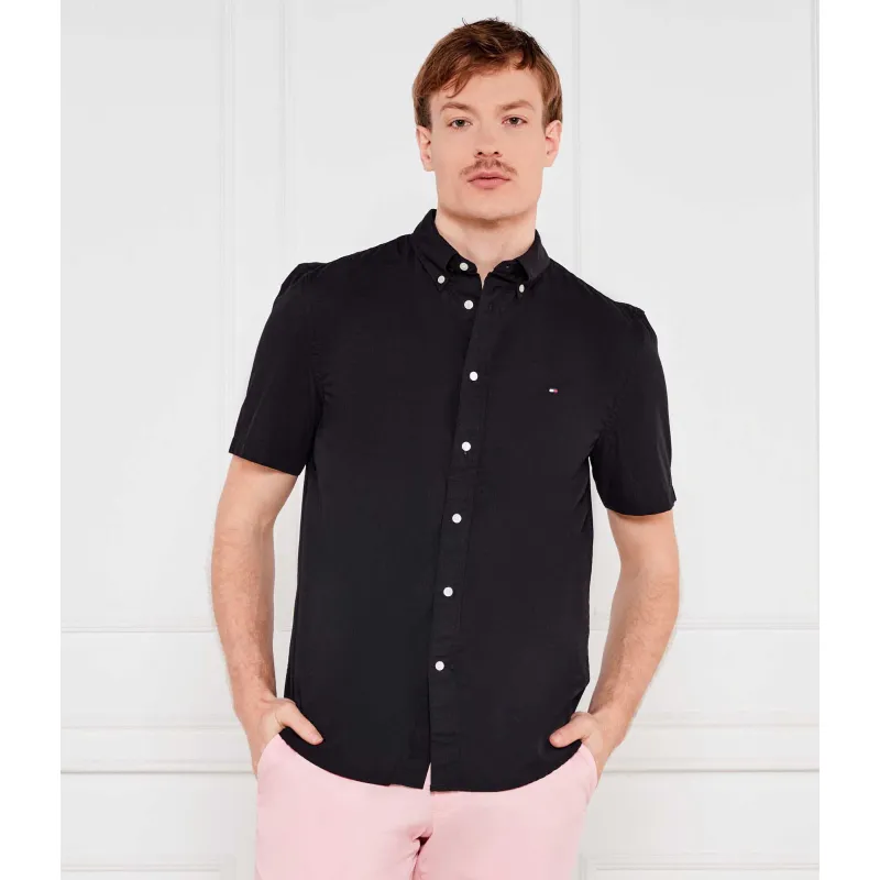 Tommy Hilfiger Koszula FLEX Regular Fit