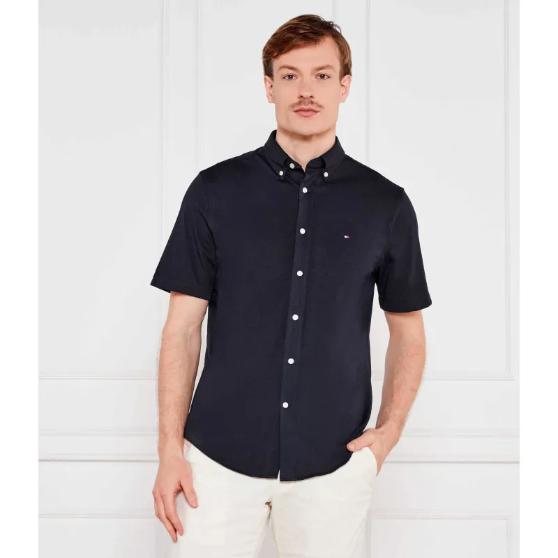 Tommy Hilfiger Koszula Performance | Regular Fit