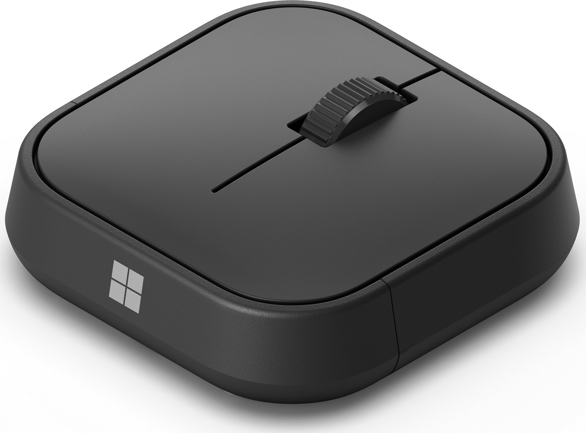 Microsoft MS Adaptive Mouse Comm XZ/NL/FR/DE/IT/PL Black 1 License J41-00002