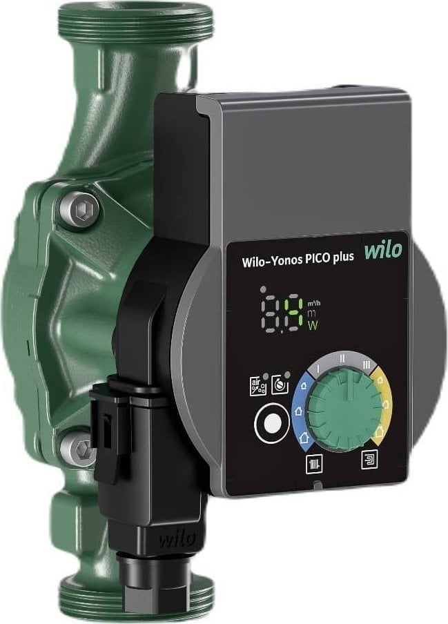 Wilo WILO ELEKTR.POMPA OBIEGOWA YONOS PICO PLUS 25/1-4