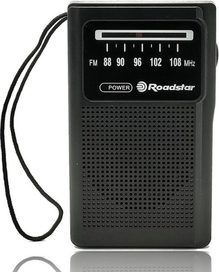 Roadstar Radijėlė TRA-1230BK