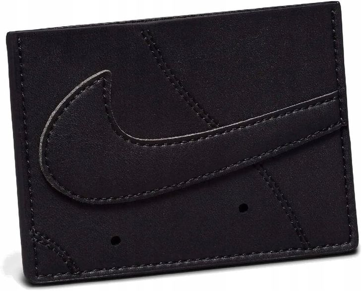 Nike ICON AIR FORCE 1 CARD WALLET Portfel Na Karty Gotówkę