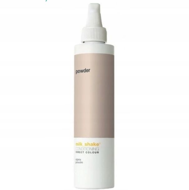 Milk Shake, Direct Toner, Odżywka koloryzująca do włosow powder pudrowy, 100 ml