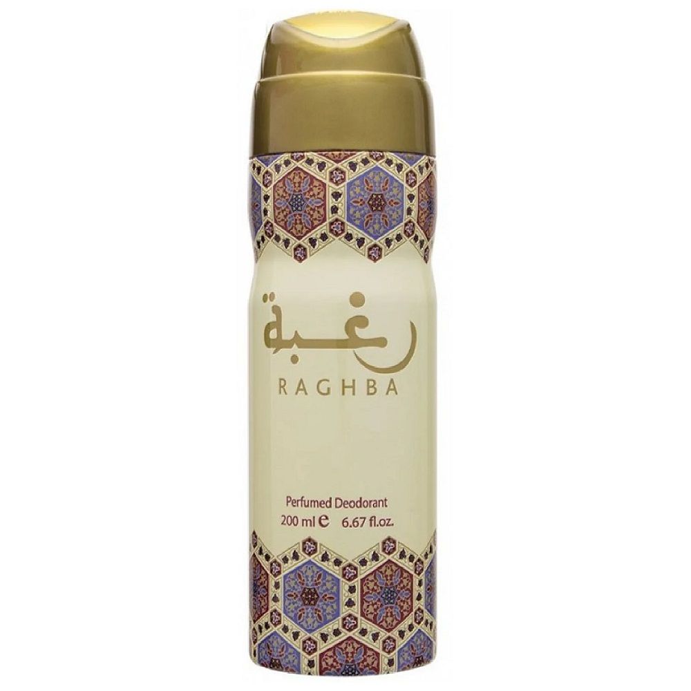 LATTAFA Raghba DEO spray 200ml