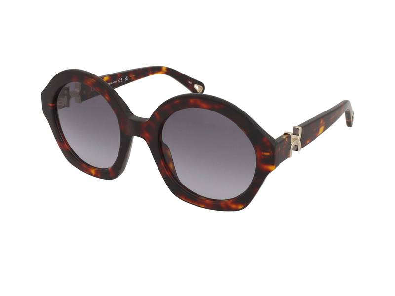 Okulary przeciwsłoneczne Chloe CH0302S 002