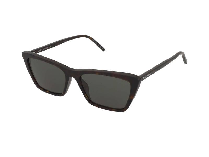 Okulary przeciwsłoneczne Saint Laurent SL 737 Mica Thin 002